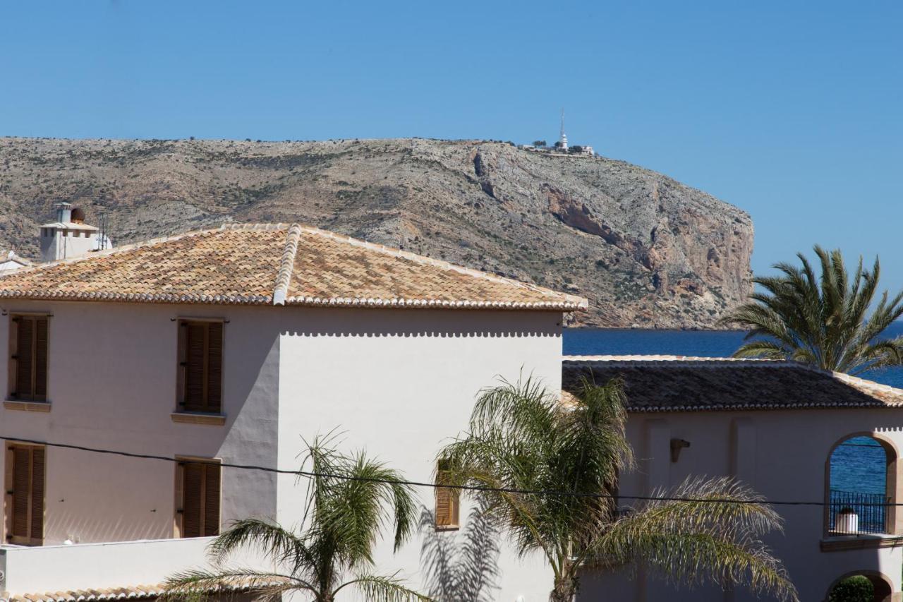 Ático dúplex cerca del Arenal  Jávea Exterior foto