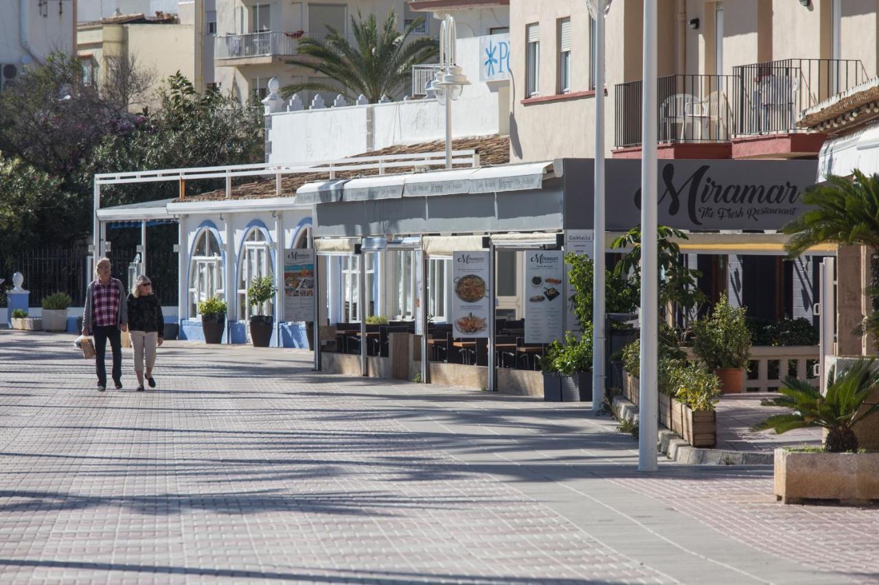 Ático dúplex cerca del Arenal  Jávea Exterior foto